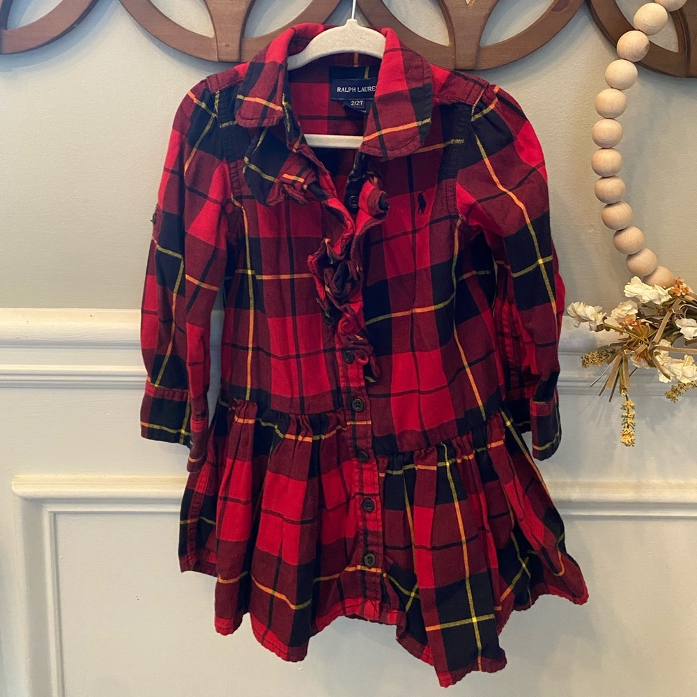 Ralph Lauren dress